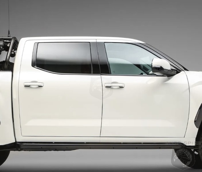 Toyota May Be Rising To Challenge The Ford Raptor With The TRD Hammer